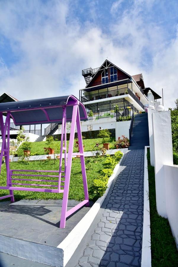 Odmor Resortバガモン エクステリア 写真