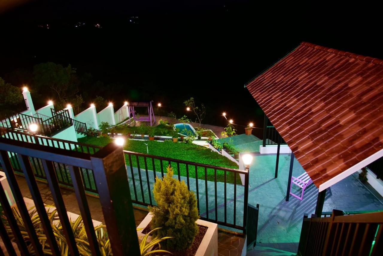 Odmor Resortバガモン エクステリア 写真